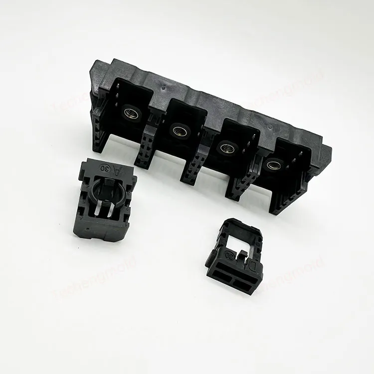 特诚科技PA66精密注塑件实拍 4